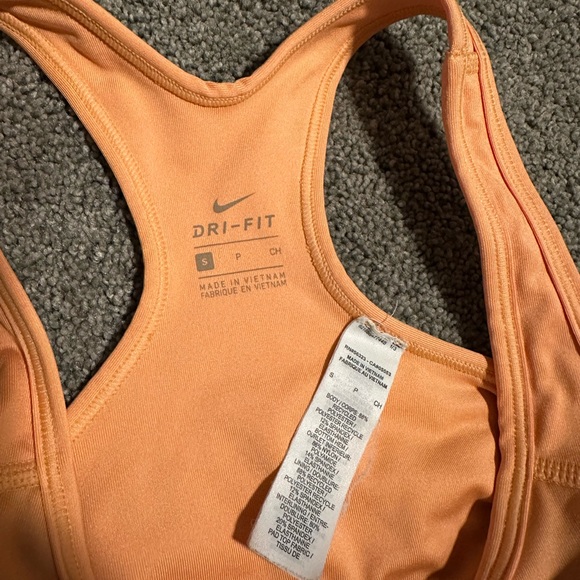 Small Nike Sports Bra - Picture 5 of 5